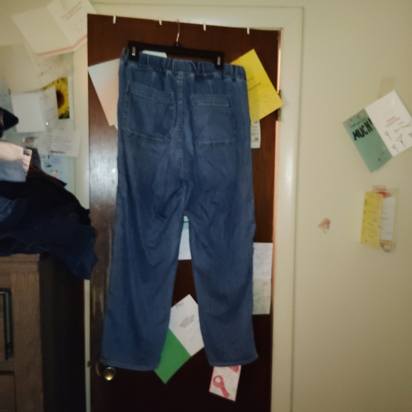 MADEWELL Pull On Relaxed Jeans - Picture 7 of 10